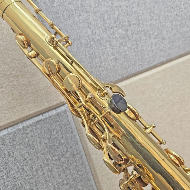 Selmer Paris VINTAGE 1967's H.Selmer (France) MarkVI S/N:153xx4 Relacquered 【調整&セットアップ後出荷】【5年間キーバランス調整無料】 画像7