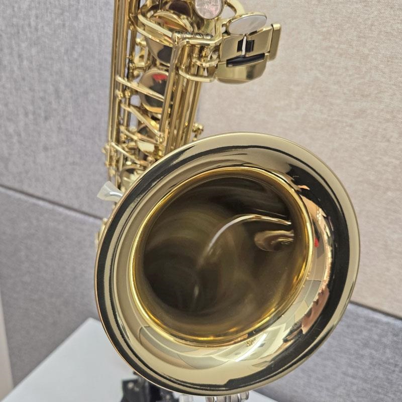 Selmer Paris USED 中古 【現状販売品・保証無】 H.セルマー テナーサックス SA-80II W/O GL #674xx0 画像4