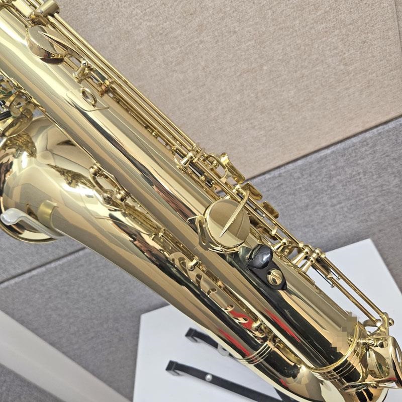 Selmer Paris USED 中古 【現状販売品・保証無】 H.セルマー テナーサックス SA-80II W/O GL #674xx0 画像6