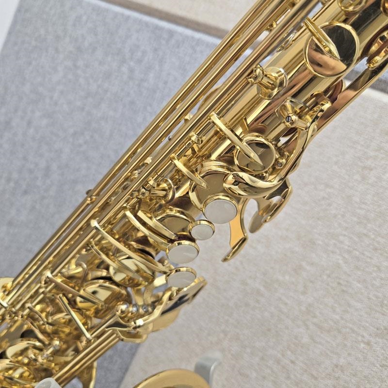 YAMAHA USED 中古 ヤマハ アルトサックス YAS-380 S/N:N40xx7【調整&セットアップ後出荷】【5年間キーバランス調整無料】 画像2