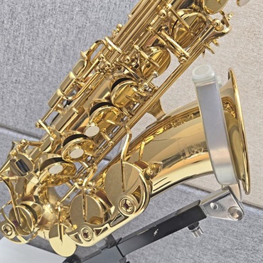 YAMAHA USED 中古 ヤマハ アルトサックス YAS-380 S/N:N40xx7【調整&セットアップ後出荷】【5年間キーバランス調整無料】 画像3