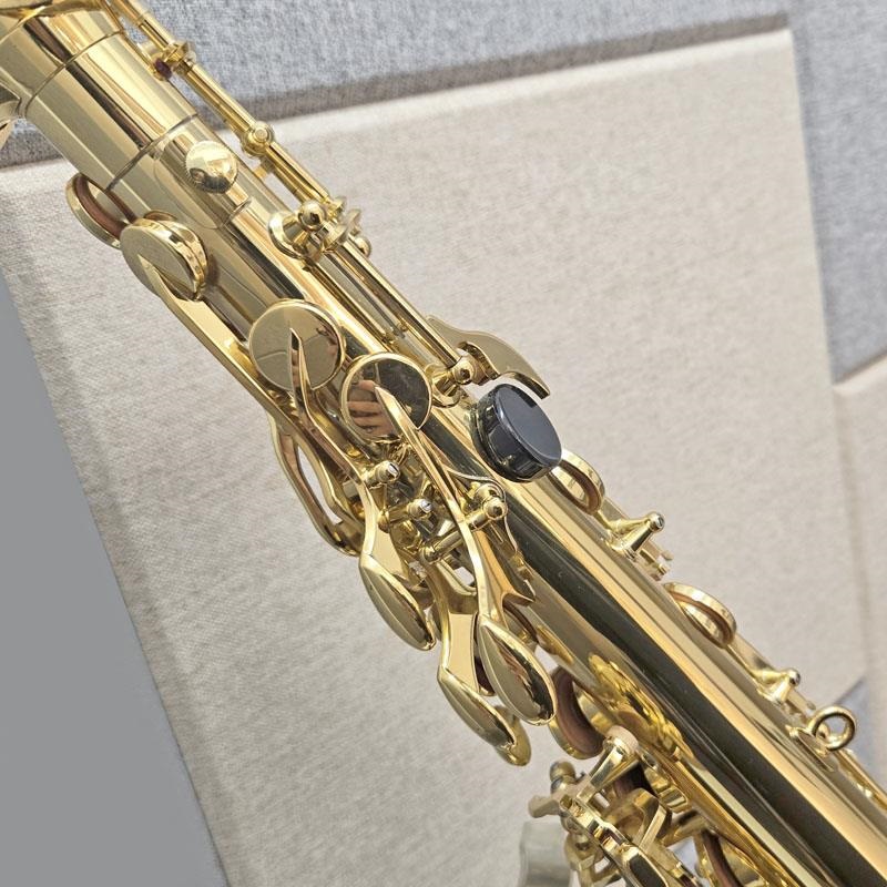 YAMAHA USED 中古 ヤマハ アルトサックス YAS-380 S/N:N40xx7【調整&セットアップ後出荷】【5年間キーバランス調整無料】 画像7
