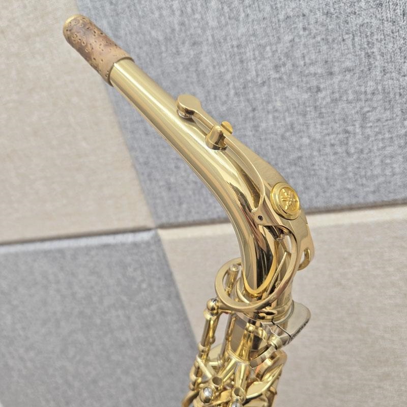 YAMAHA USED  中古 ヤマハ アルトサックス YAS-875EX(I) S/N:C40xx1【調整&セットアップ後出荷】【5年間キーバランス調整無料】 画像1