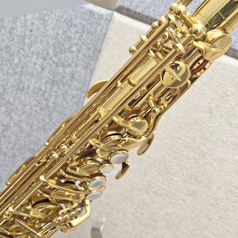 YAMAHA USED  中古 ヤマハ アルトサックス YAS-875EX(I) S/N:C40xx1【調整&セットアップ後出荷】【5年間キーバランス調整無料】 画像2