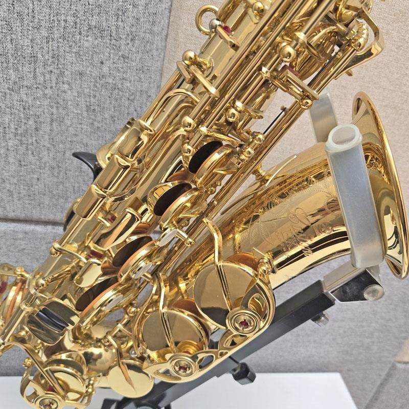 YAMAHA USED  中古 ヤマハ アルトサックス YAS-875EX(I) S/N:C40xx1【調整&セットアップ後出荷】【5年間キーバランス調整無料】 画像3