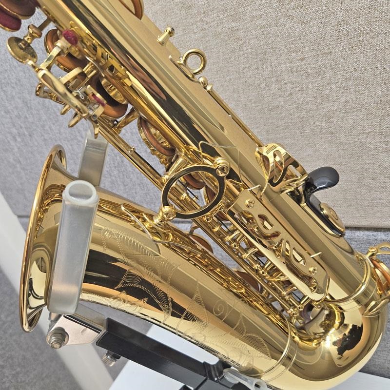 YAMAHA USED  中古 ヤマハ アルトサックス YAS-875EX(I) S/N:C40xx1【調整&セットアップ後出荷】【5年間キーバランス調整無料】 画像5