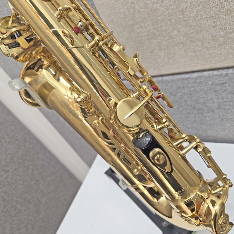 YAMAHA USED  中古 ヤマハ アルトサックス YAS-875EX(I) S/N:C40xx1【調整&セットアップ後出荷】【5年間キーバランス調整無料】 画像6