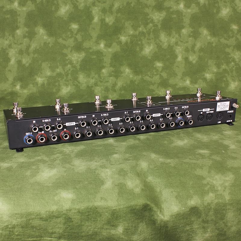 Providence 【USED】 PEC-2 Programmable Effects Controller