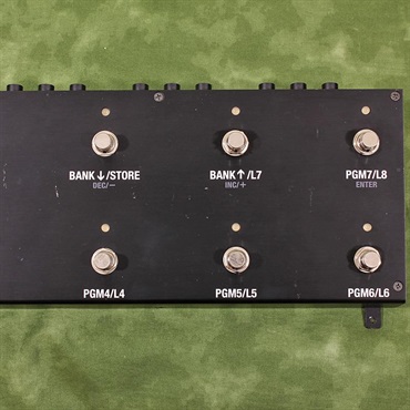 Providence 【USED】 PEC-2 Programmable Effects Controller