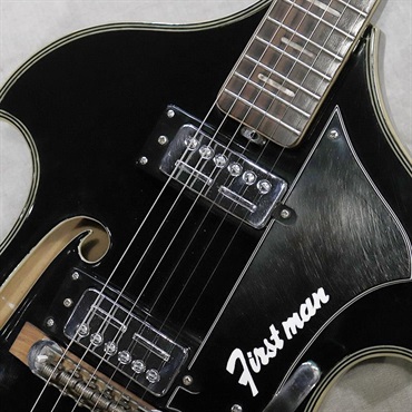 FIRSTMAN VINTAGE Liverpool 67 Special late60's Black 画像4