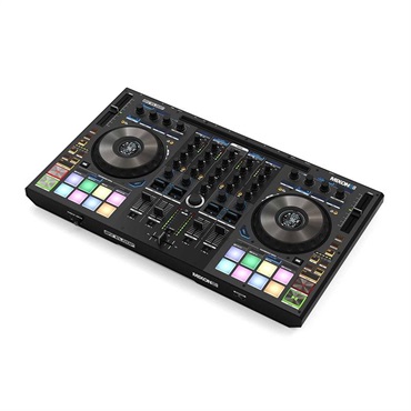 reloop Mixon 8 Pro + UDG U8303キャリングケースSET【djay / Serato DJ Pro対応】(リループ) 画像1