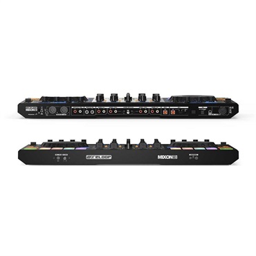 reloop Mixon 8 Pro + UDG U8303キャリングケースSET【djay / Serato DJ Pro対応】(リループ) 画像2