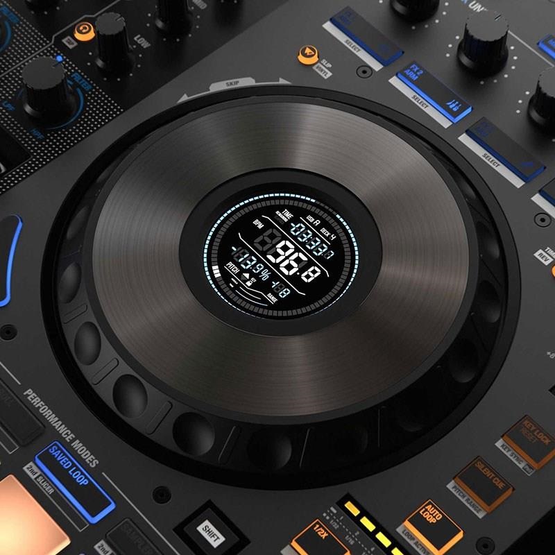 reloop Mixon 8 Pro + UDG U8303キャリングケースSET【djay / Serato DJ Pro対応】(リループ) 画像3