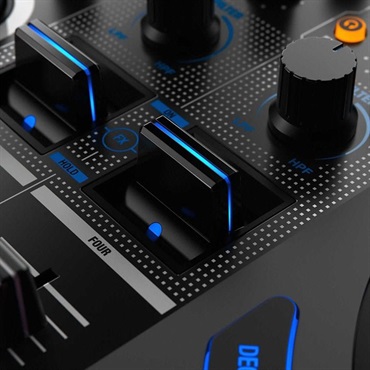 reloop Mixon 8 Pro + UDG U8303キャリングケースSET【djay / Serato DJ Pro対応】(リループ) 画像4