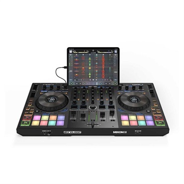 reloop Mixon 8 Pro + UDG U8303キャリングケースSET【djay / Serato DJ Pro対応】(リループ) 画像7