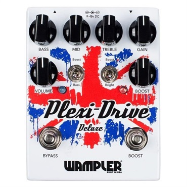Wampler Pedals 【新品特価】Plexi Drive Deluxe 画像1