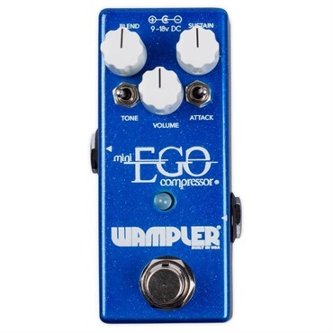 Wampler Pedals 【新品特価】Mini Ego Compressor 画像1