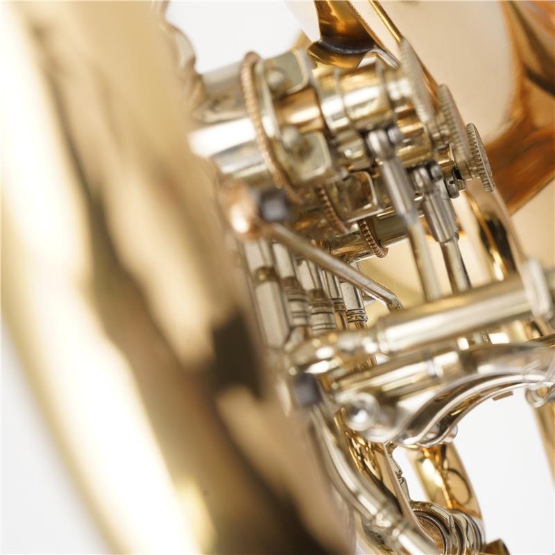 その他ブランド(管楽器・吹奏楽器) USED 中古  HERMANN GANTER / ヘルマン・ガンター Mod Nr G 15 #2* 【B♭ロータリー フリューゲルホルン】【調整後出荷】 画像8