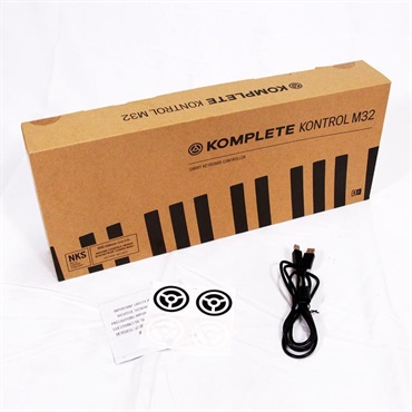 Native Instruments USED 中古 KOMPLETE KONTROL M32 画像8