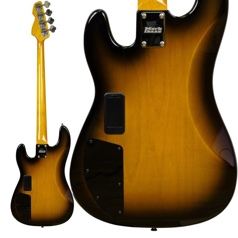 Mark Bass MB GV 4 GLOXY VAL TOBACCO SUNBURST CR MP 画像1