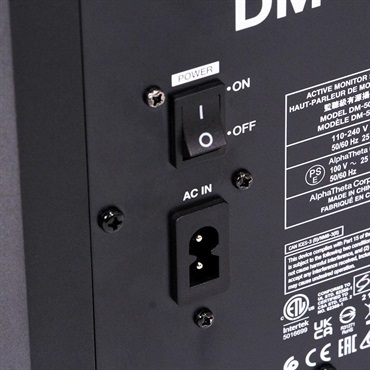 Pioneer DJ 【USED】DM-50D-BT 画像2