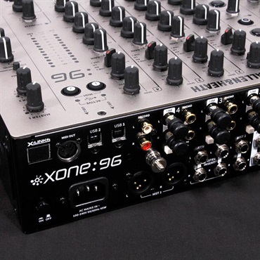 ALLEN&HEATH USED 中古 Xone:96 画像3