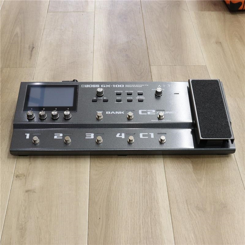 BOSS 【USED】GX-100 画像1