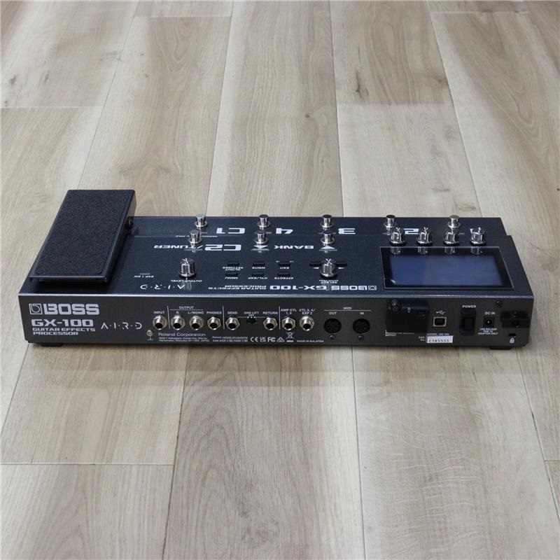 BOSS 【USED】GX-100 画像2