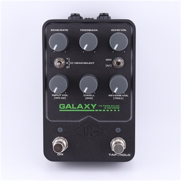 Universal Audio 【B級特価】UAFX Galaxy '74 Tape Echo & Reverb 画像2