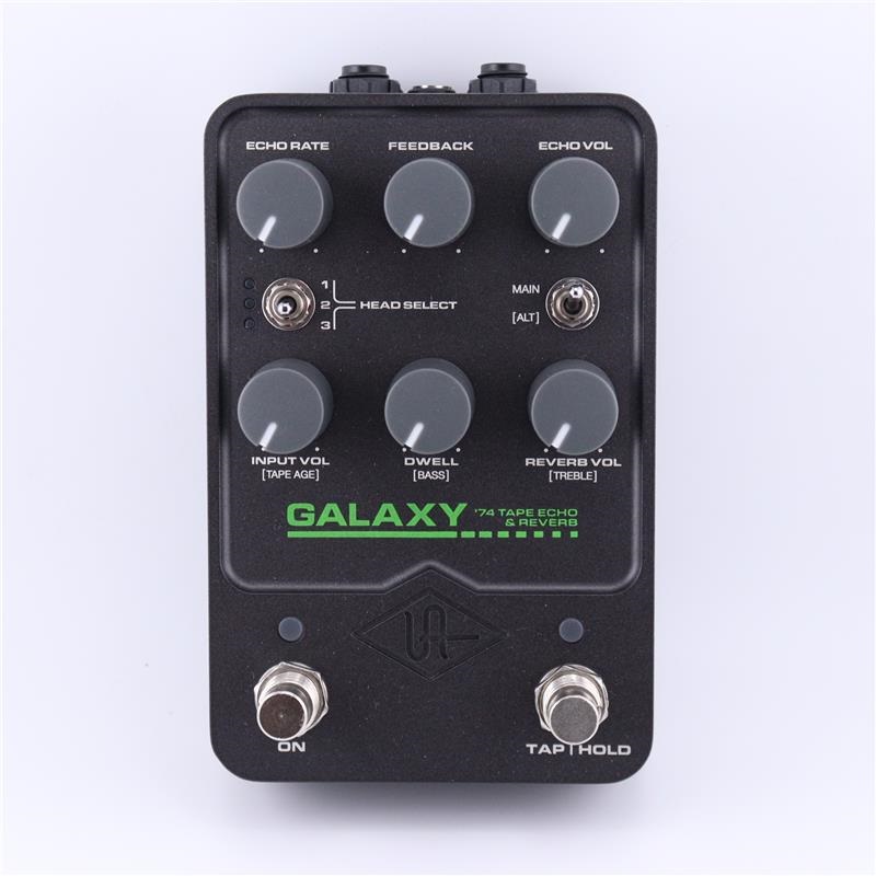 Universal Audio 【B級特価】UAFX Galaxy '74 Tape Echo & Reverb 画像2
