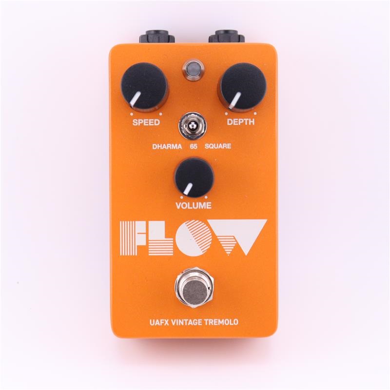 Universal Audio 【B級特価】UAFX Flow Vintage Tremolo 画像3
