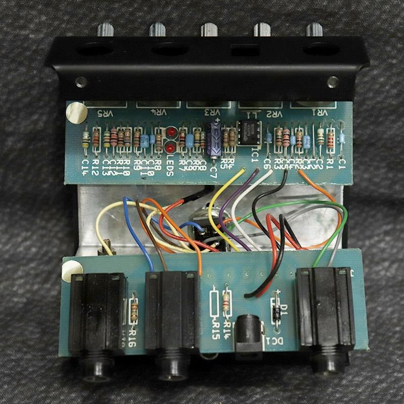Marshall VINTAGE The Guv'nor '88 画像4