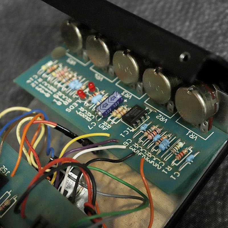 Marshall VINTAGE The Guv'nor '88 画像5