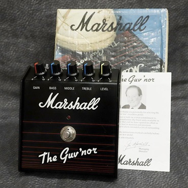 Marshall VINTAGE The Guv'nor '88 画像6