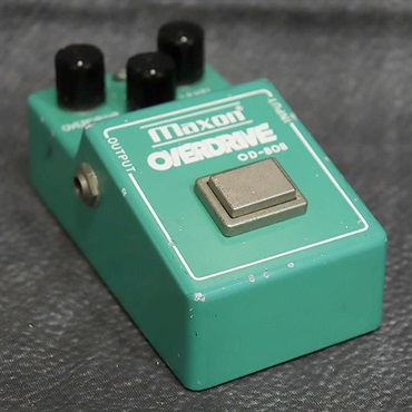 MAXON VINTAGE OD-808 Overdrive Large Case '80 画像3