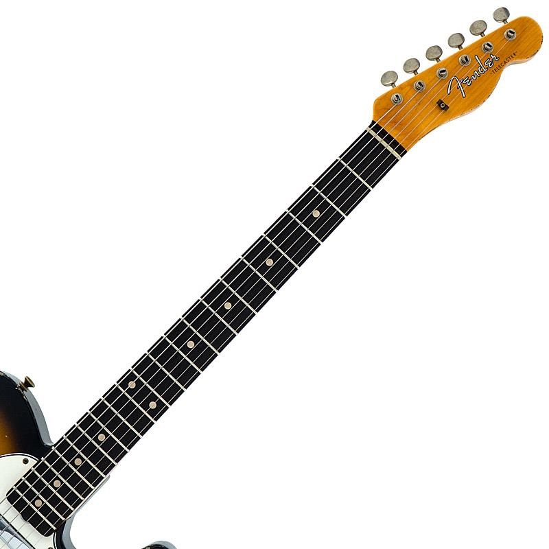 Fender Custom Shop 【USED】1960 Telecaster Heavy Relic (2 Color Sunburst/R)【SN. R119815】 画像4