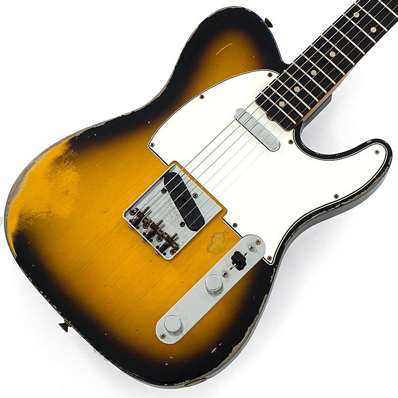 Fender Custom Shop 【USED】1960 Telecaster Heavy Relic (2 Color Sunburst/R)【SN. R119815】 画像5