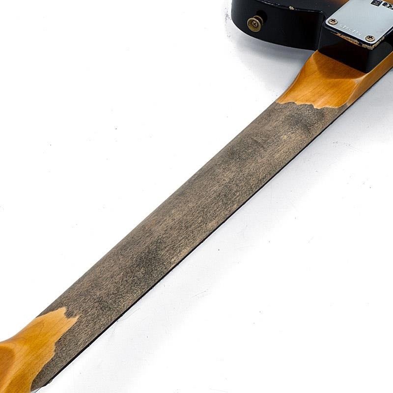 Fender Custom Shop 【USED】1960 Telecaster Heavy Relic (2 Color Sunburst/R)【SN. R119815】 画像7
