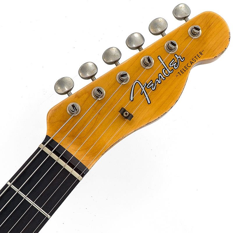 Fender Custom Shop 【USED】1960 Telecaster Heavy Relic (2 Color Sunburst/R)【SN. R119815】 画像10