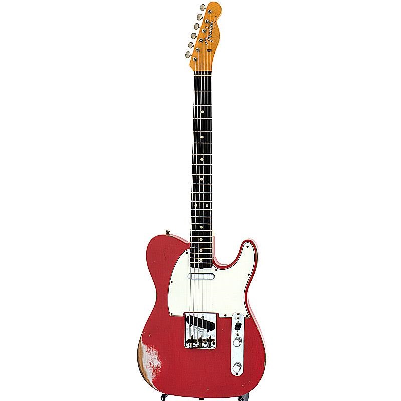 Fender Custom Shop 【USED】1960 Telecaster Heavy Relic (Fiesta Red/R)【SN. R119755】 画像1