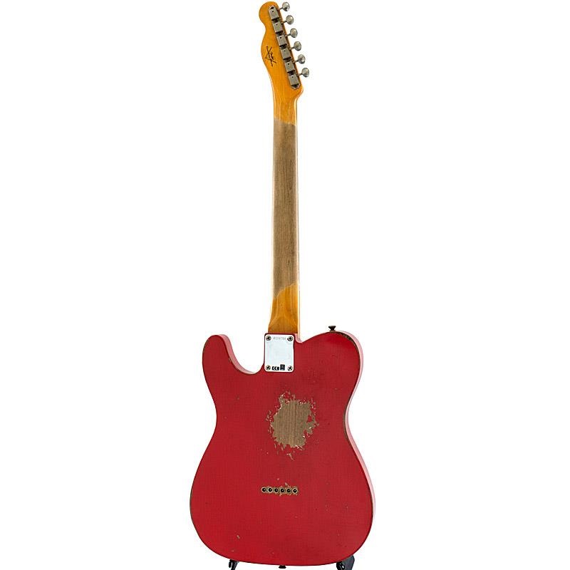 Fender Custom Shop 【USED】1960 Telecaster Heavy Relic (Fiesta Red/R)【SN. R119755】 画像2