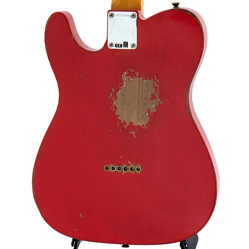 Fender Custom Shop 【USED】1960 Telecaster Heavy Relic (Fiesta Red/R)【SN. R119755】 画像3