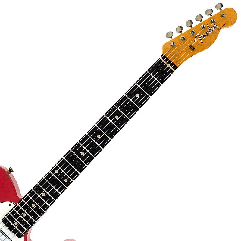 Fender Custom Shop 【USED】1960 Telecaster Heavy Relic (Fiesta Red/R)【SN. R119755】 画像4
