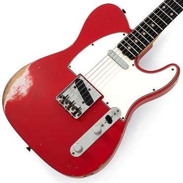 Fender Custom Shop 【USED】1960 Telecaster Heavy Relic (Fiesta Red/R)【SN. R119755】 画像5