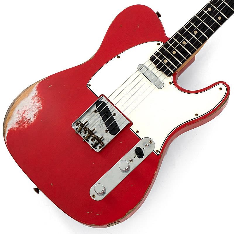 Fender Custom Shop 【USED】1960 Telecaster Heavy Relic (Fiesta Red/R)【SN. R119755】 画像5