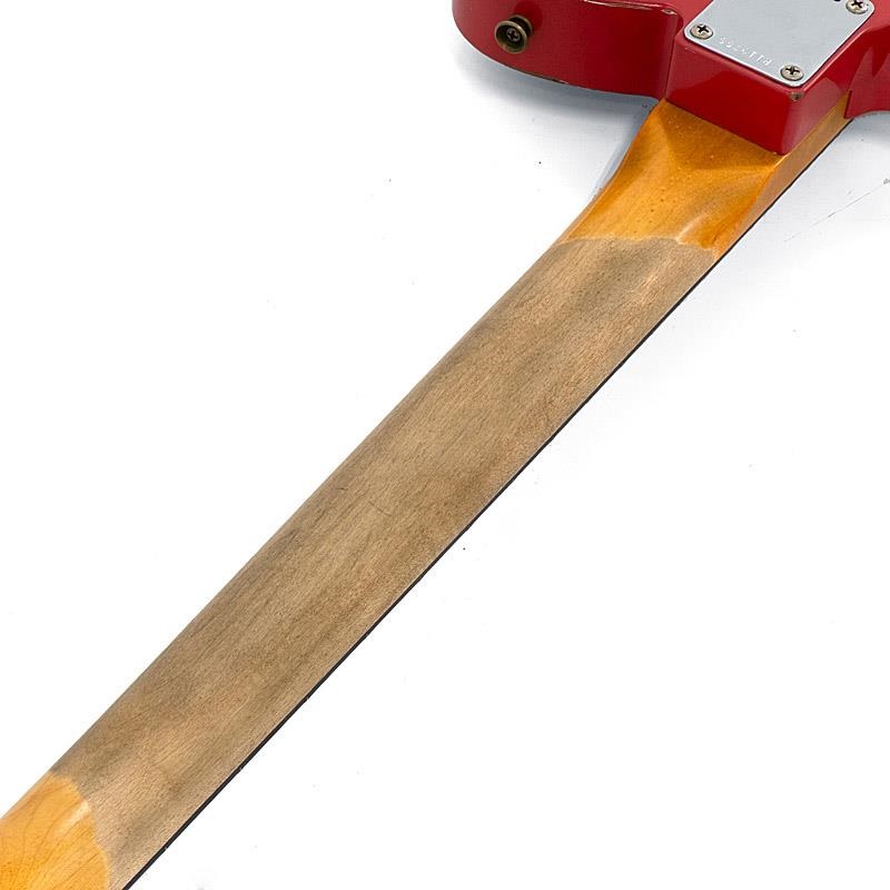 Fender Custom Shop 【USED】1960 Telecaster Heavy Relic (Fiesta Red/R)【SN. R119755】 画像6