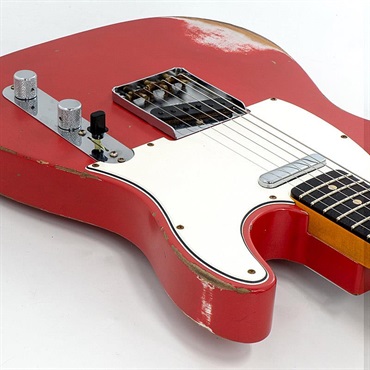 Fender Custom Shop 【USED】1960 Telecaster Heavy Relic (Fiesta Red/R)【SN. R119755】 画像8
