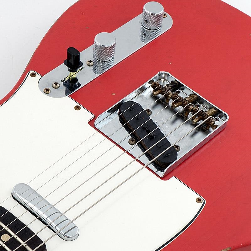 Fender Custom Shop 【USED】1960 Telecaster Heavy Relic (Fiesta Red/R)【SN. R119755】 画像9