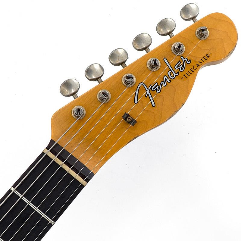 Fender Custom Shop 【USED】1960 Telecaster Heavy Relic (Fiesta Red/R)【SN. R119755】 画像10