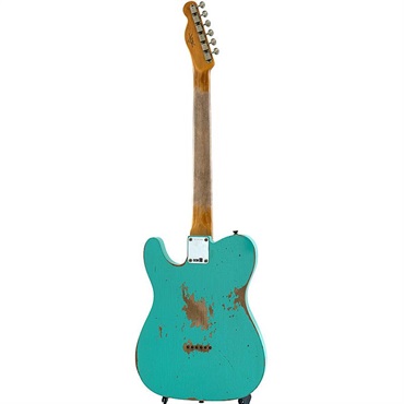 Fender Custom Shop 【USED】1960 Telecaster Heavy Relic (Sea Foam Green/R)【SN. R121291】 画像2